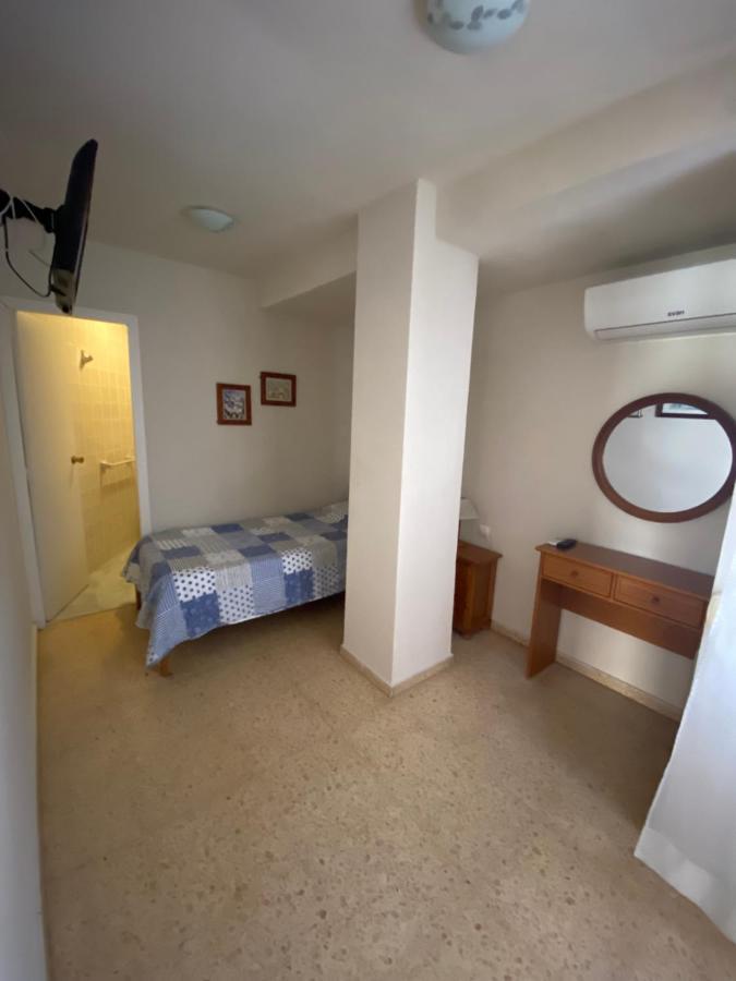 Pension El Parque Calp Exterior foto